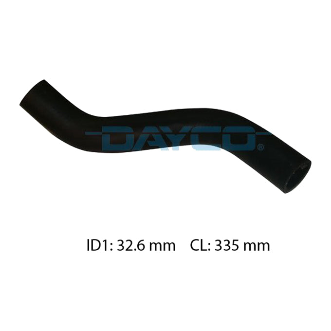 Dayco Moulded Hose DMH5499