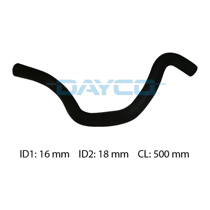 Dayco Moulded Hose DMH5505