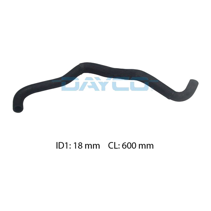 Dayco Moulded Hose DMH5514