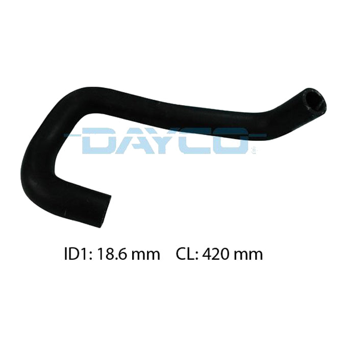 Dayco Moulded Hose DMH5533