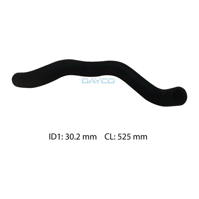 Dayco Moulded Hose DMH5549