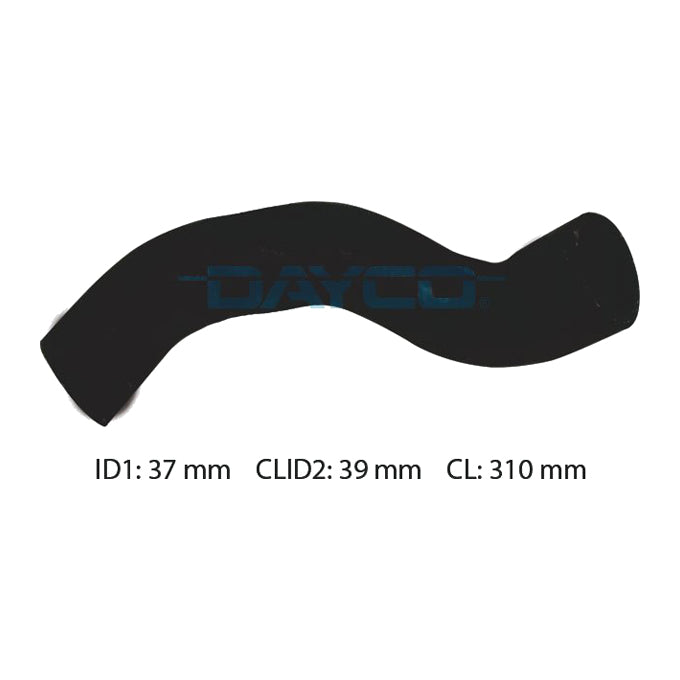 Dayco Moulded Hose DMH5558