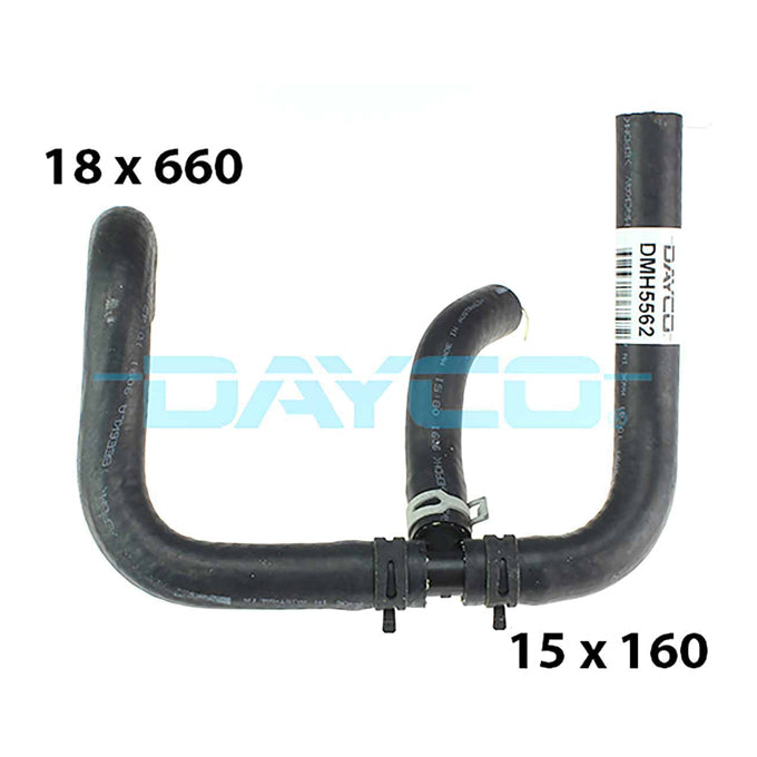Dayco Moulded Hose DMH5562