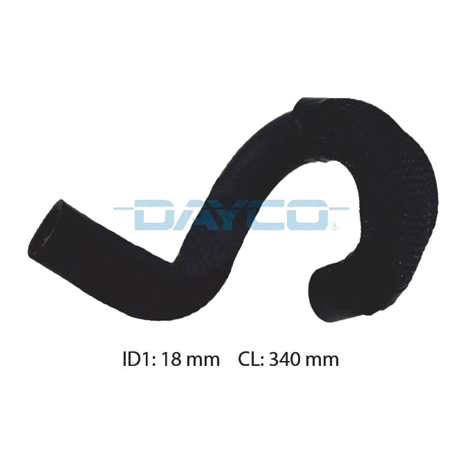 Dayco Moulded Hose DMH5563