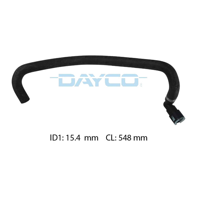 Dayco Moulded Hose DMH5568