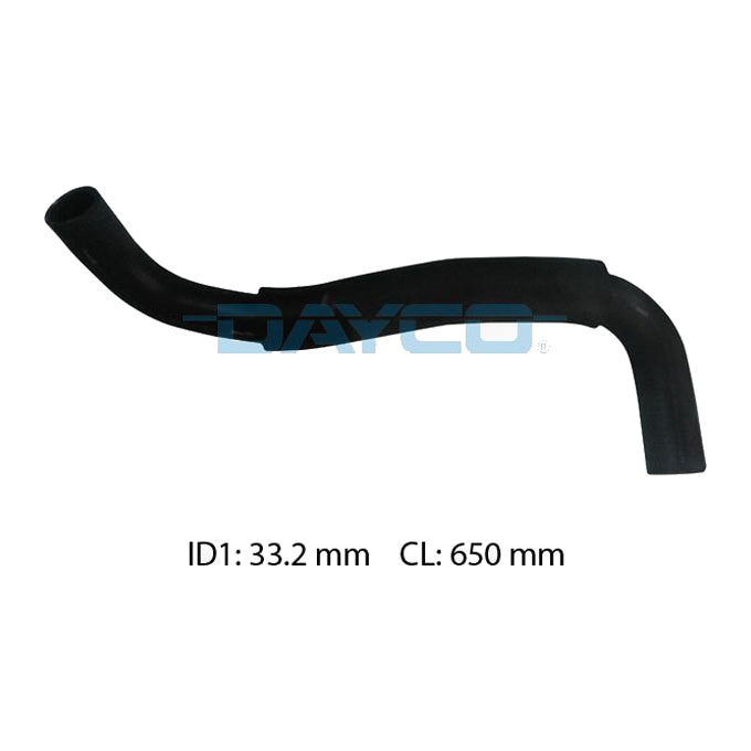 Dayco Moulded Hose DMH5572