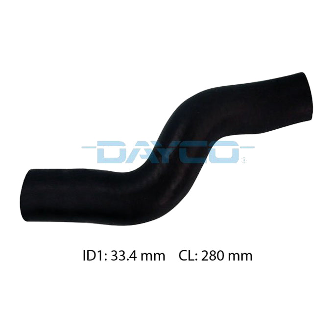 Dayco Moulded Hose DMH5577