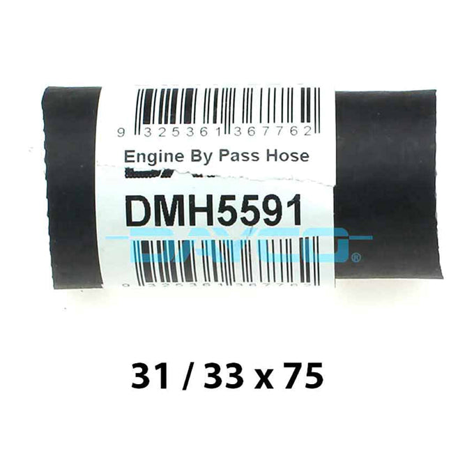 Dayco Moulded Hose DMH5591