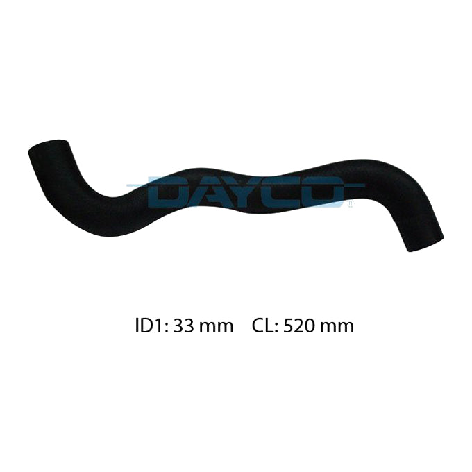 Dayco Moulded Hose DMH5628
