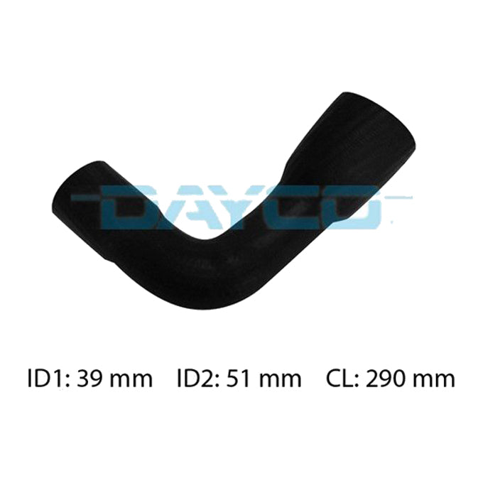 Dayco Moulded Hose DMH563