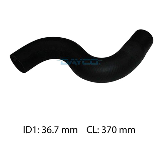 Dayco Moulded Hose DMH5643