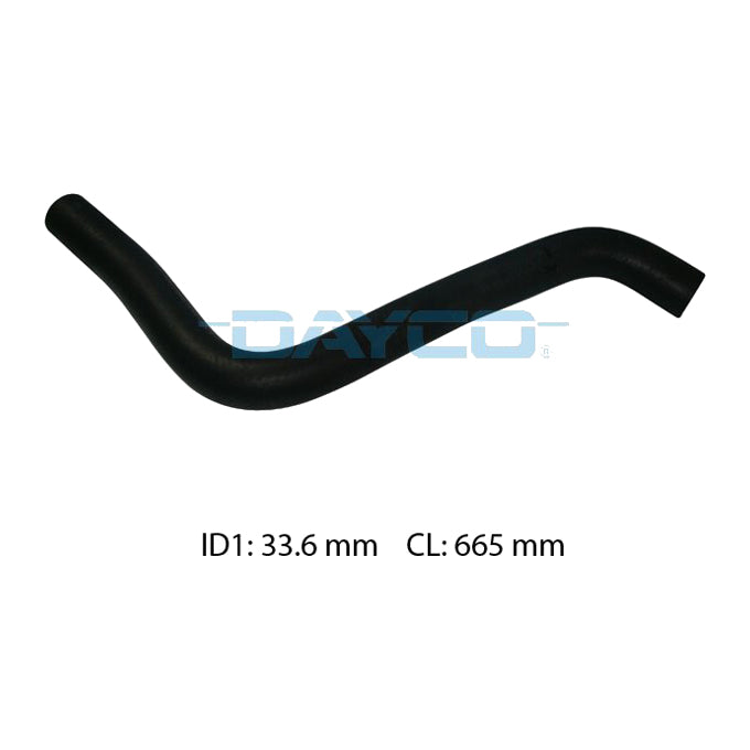 Dayco Moulded Hose DMH5657