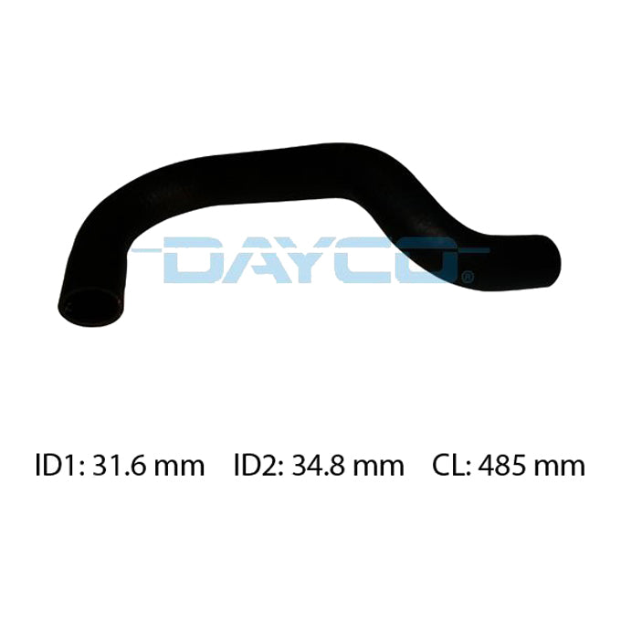 Dayco Moulded Hose DMH5798
