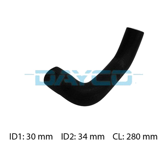 Dayco Moulded Hose DMH588