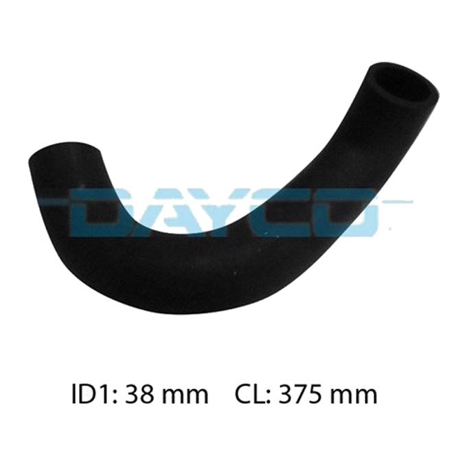 Dayco Moulded Hose DMH589