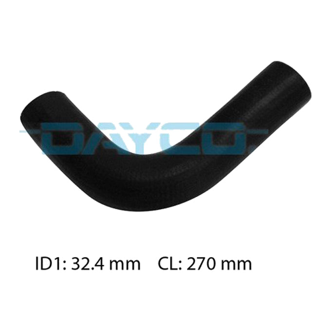 Dayco Moulded Hose DMH595