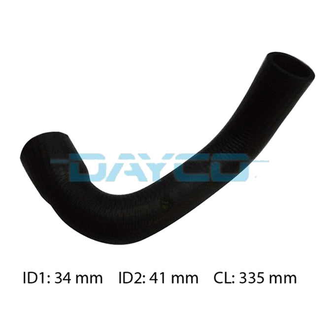 Dayco Moulded Hose DMH596
