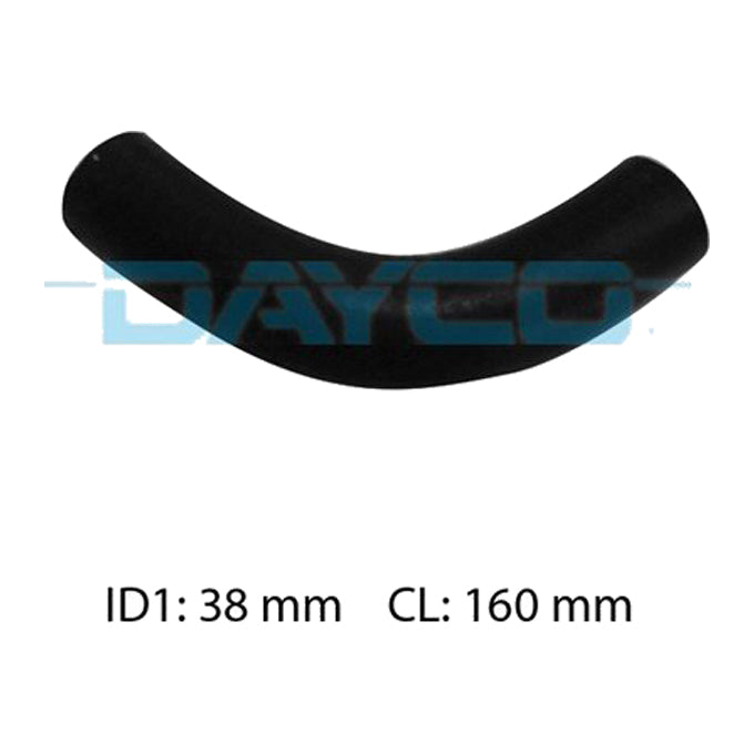 Dayco Moulded Hose DMH604