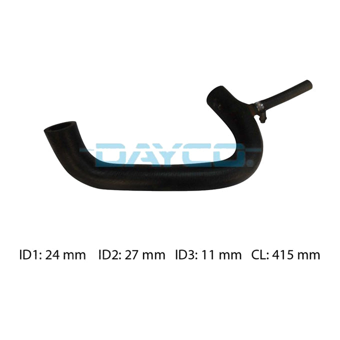 Dayco Moulded Hose DMH605