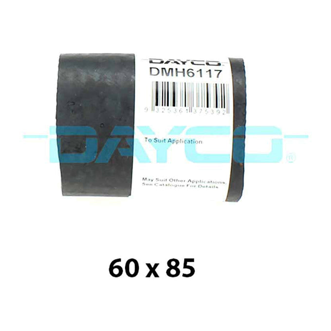 Dayco Moulded Hose DMH6117