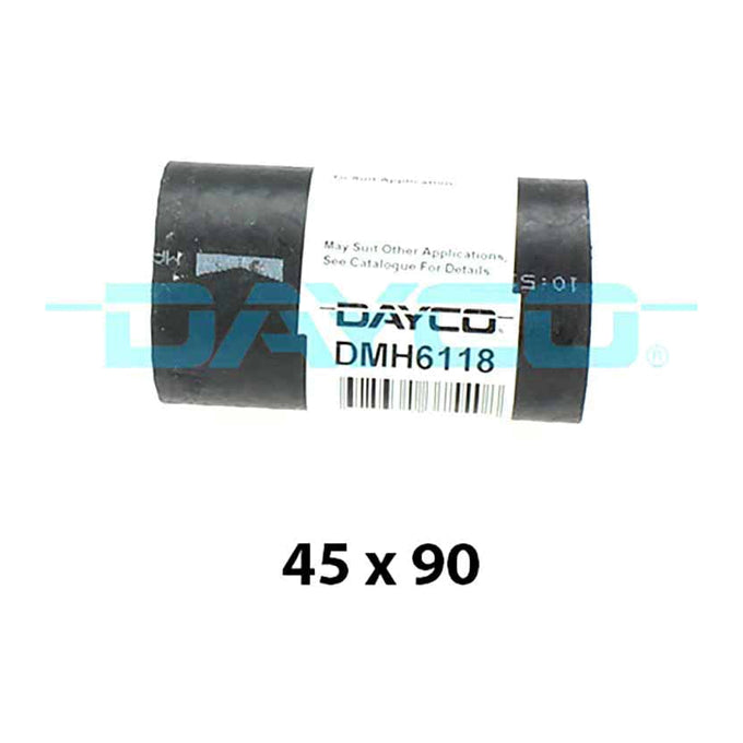 Dayco Moulded Hose DMH6118