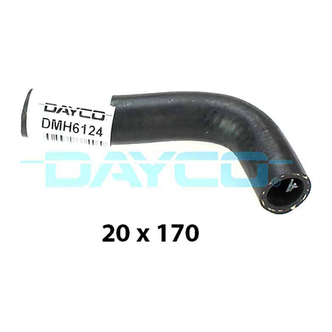 Dayco Moulded Hose DMH6124