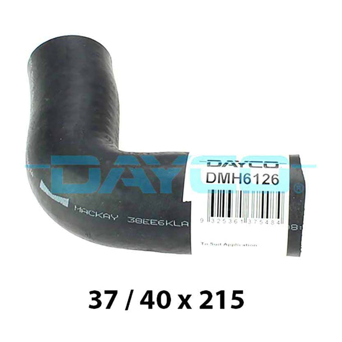 Dayco Moulded Hose DMH6126