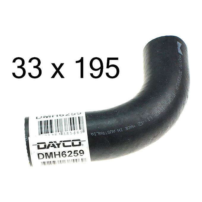 Dayco Moulded Hose DMH6259