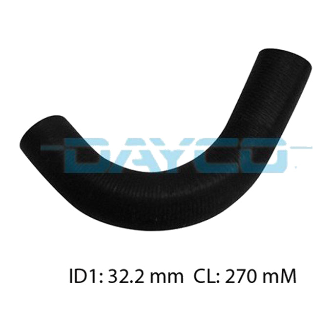 Dayco Moulded Hose DMH636