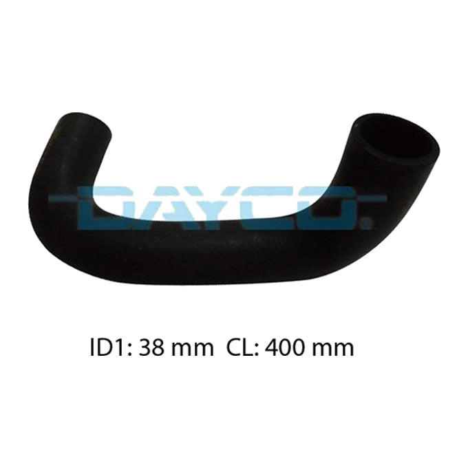 Dayco Moulded Hose DMH637