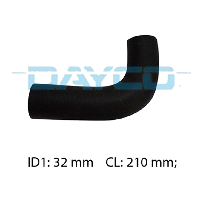 Dayco Moulded Hose DMH650
