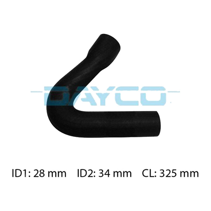 Dayco Moulded Hose DMH667