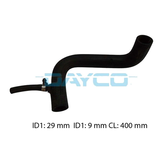 Dayco Moulded Hose DMH673