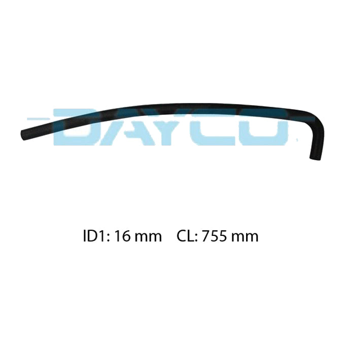 Dayco Moulded Hose DMH736