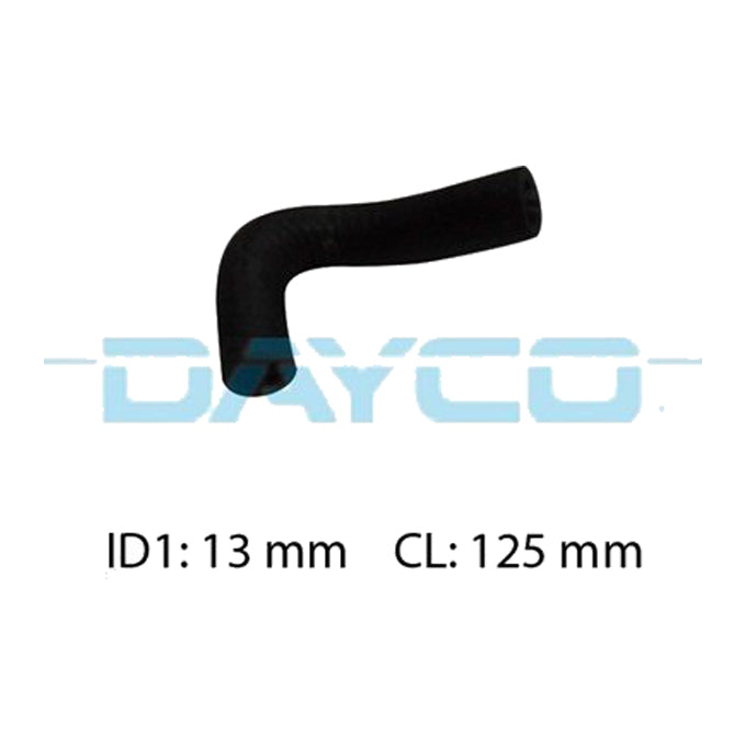 Dayco Moulded Hose DMH752