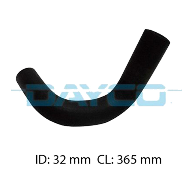 Dayco Moulded Hose DMH754