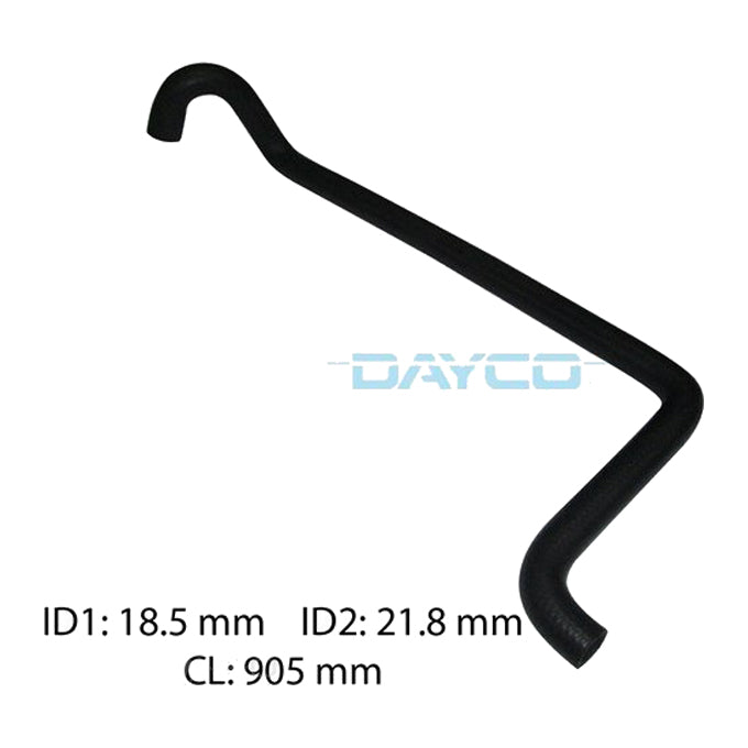 Dayco Moulded Hose DMH756