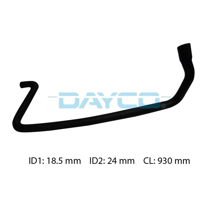 Dayco Moulded Hose DMH757