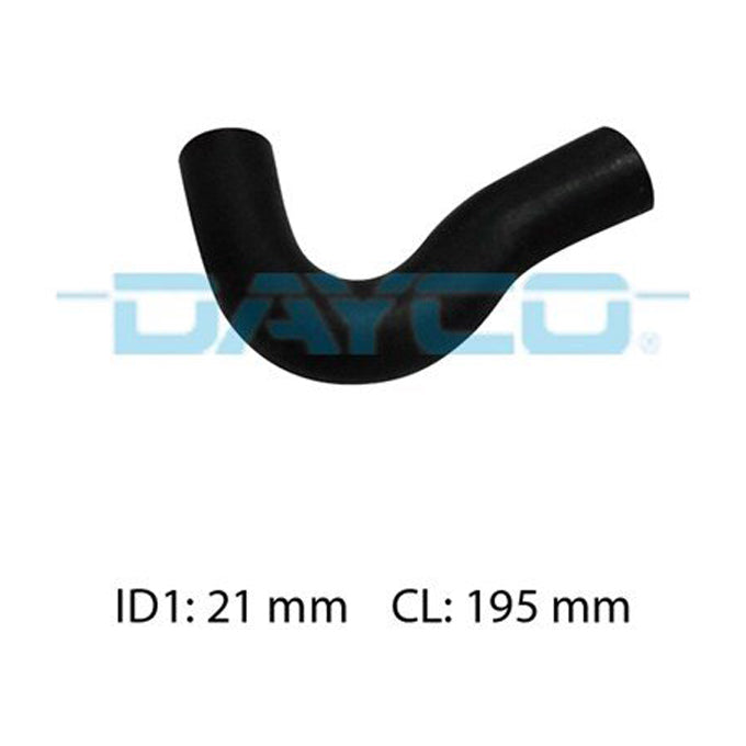 Dayco Moulded Hose DMH784