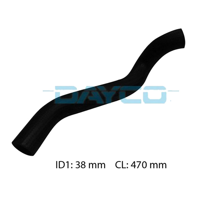 Dayco Moulded Hose DMH789