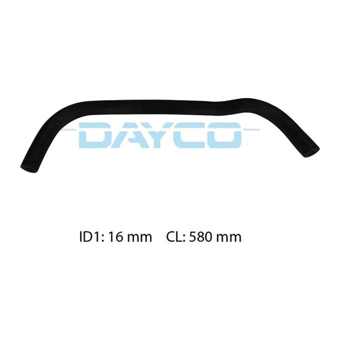Dayco Moulded Hose DMH797