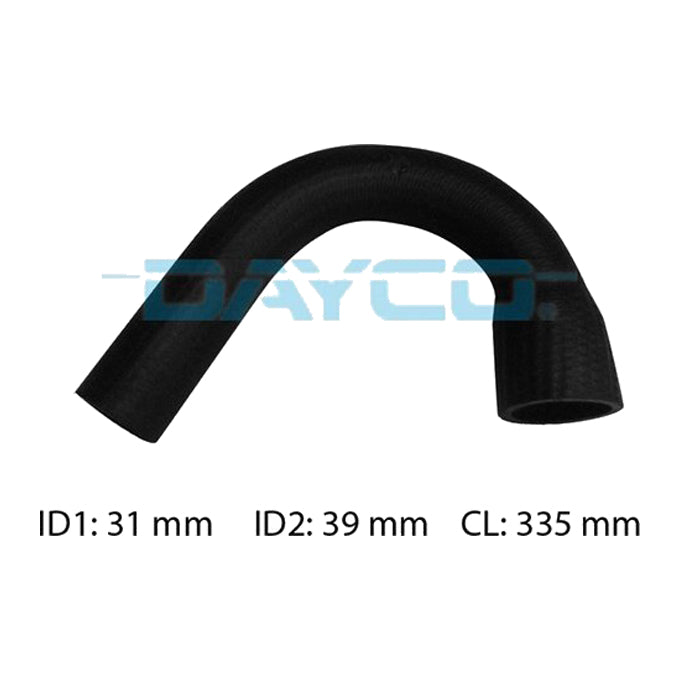 Dayco Moulded Hose DMH803