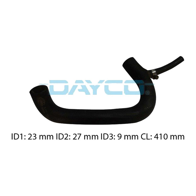 Dayco Moulded Hose DMH817