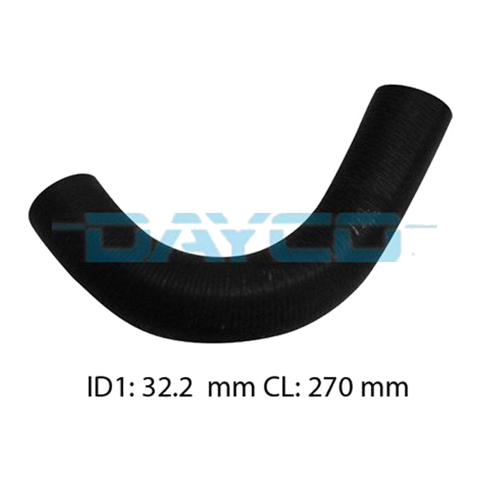 Dayco Moulded Hose DMH822