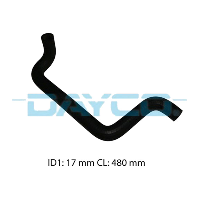 Dayco Moulded Hose DMH855