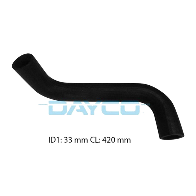 Dayco Moulded Hose DMH876