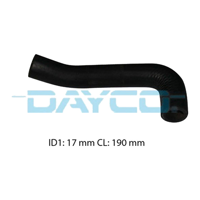 Dayco Moulded Hose DMH899
