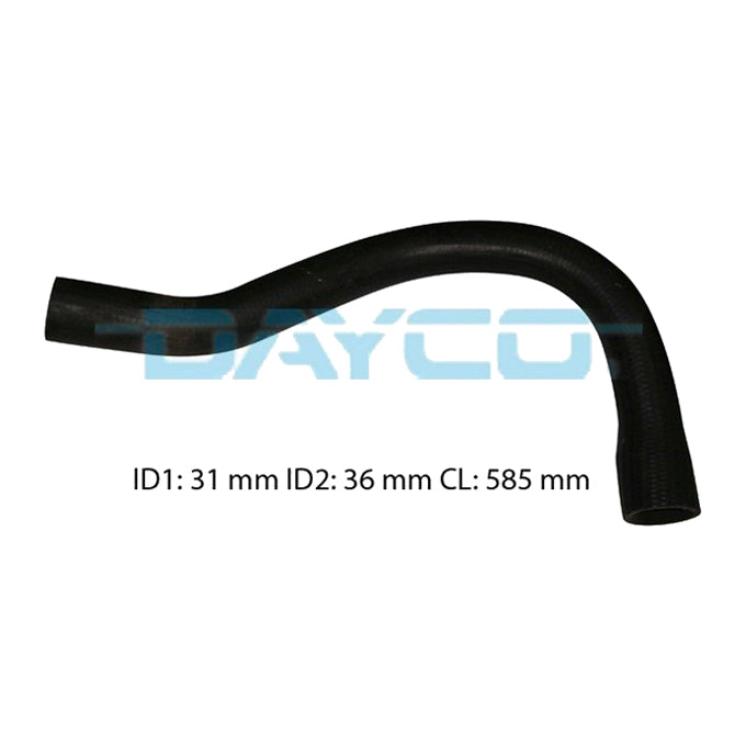 Dayco Moulded Hose DMH916