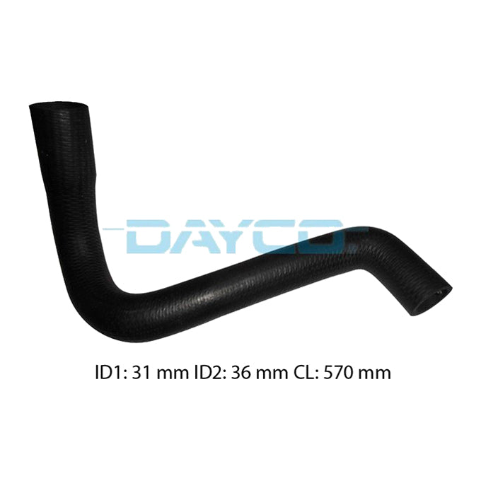 Dayco Moulded Hose DMH917