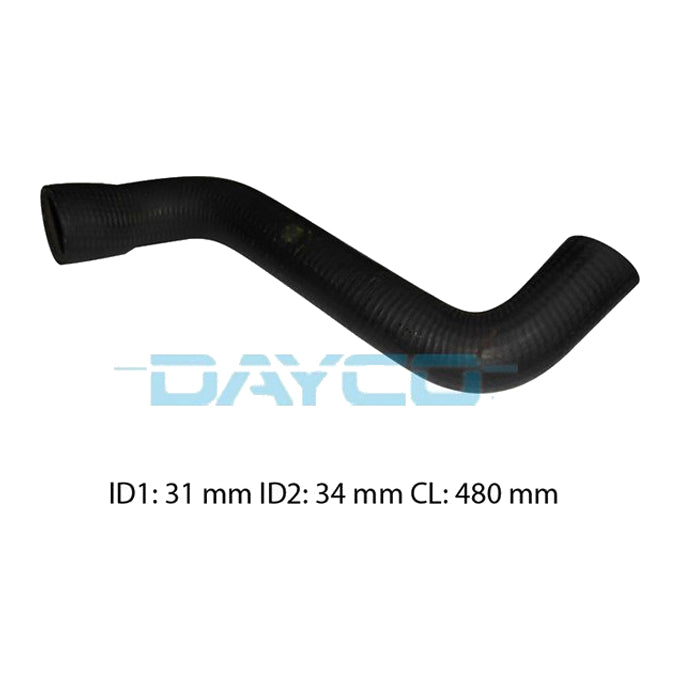 Dayco Moulded Hose DMH918